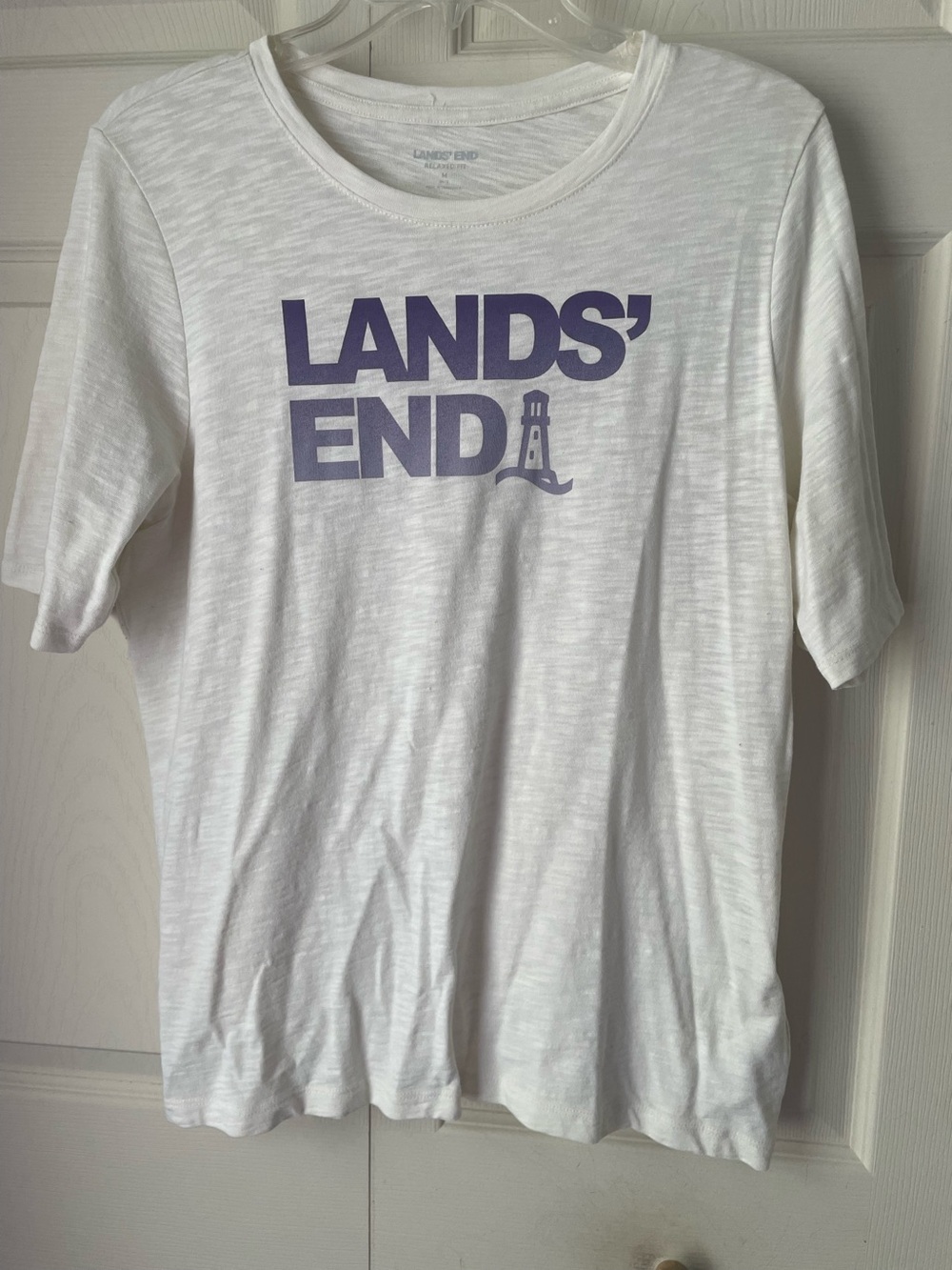 Lands’ End tee